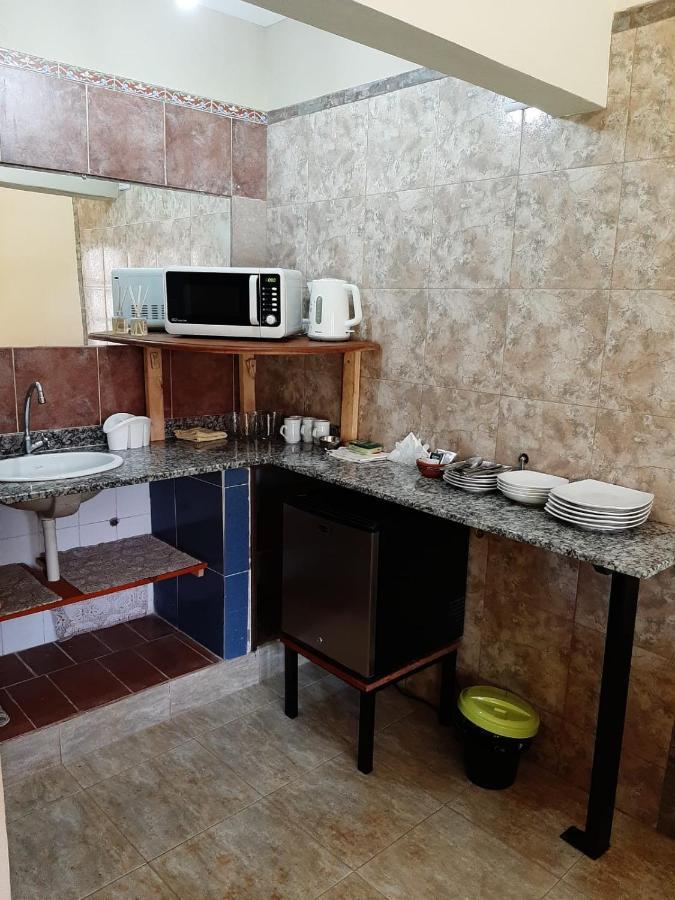 Refugio De Reyes Lägenhet San Salvador de Jujuy Exteriör bild