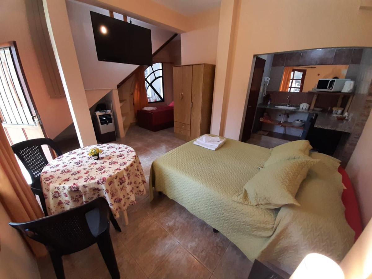 Refugio De Reyes Lägenhet San Salvador de Jujuy Exteriör bild