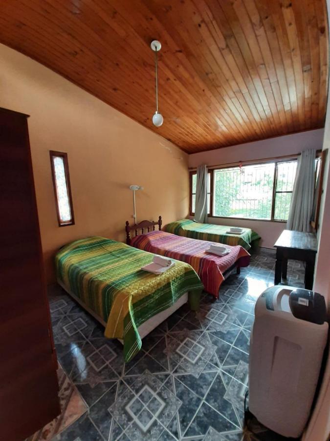 Refugio De Reyes Lägenhet San Salvador de Jujuy Exteriör bild