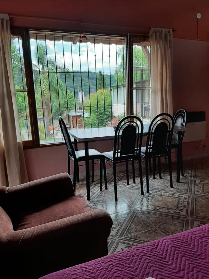 Refugio De Reyes Lägenhet San Salvador de Jujuy Exteriör bild