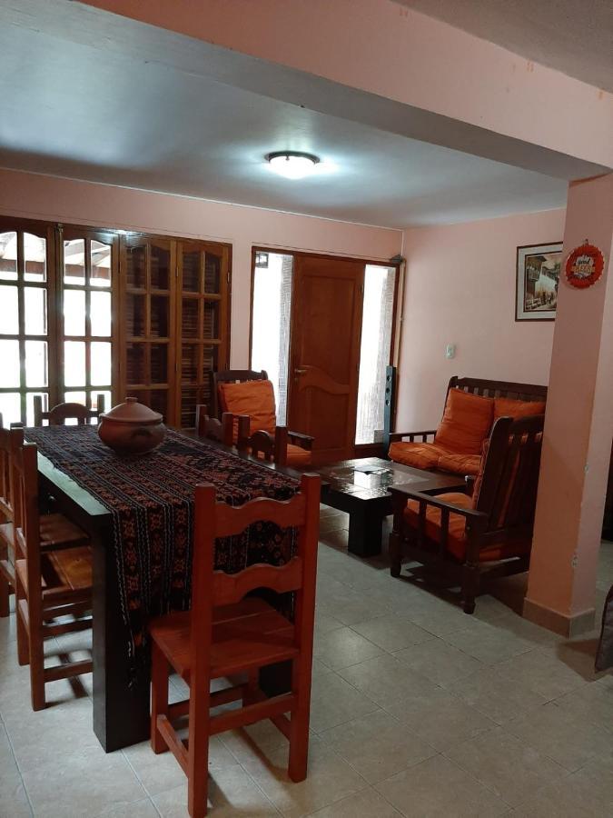Refugio De Reyes Lägenhet San Salvador de Jujuy Exteriör bild