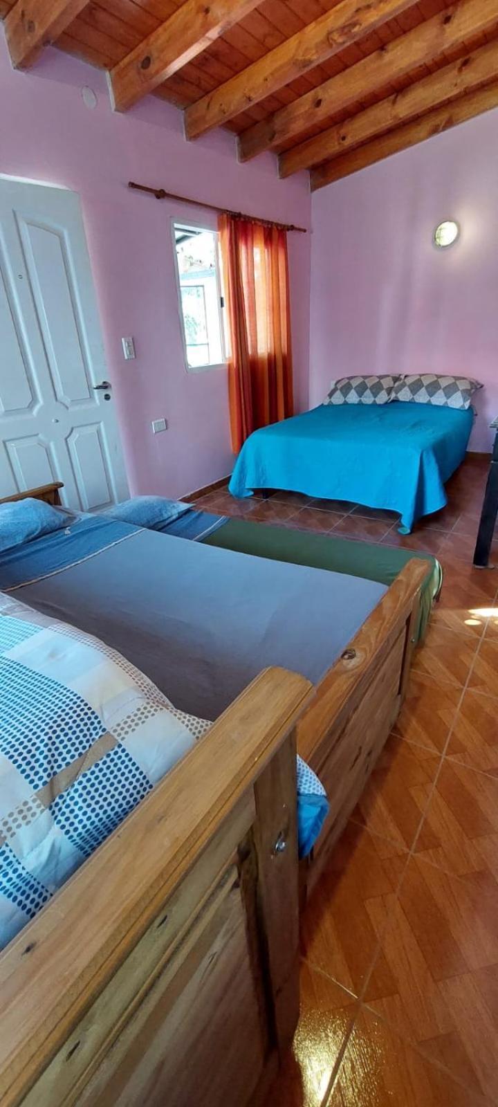 Refugio De Reyes Lägenhet San Salvador de Jujuy Exteriör bild