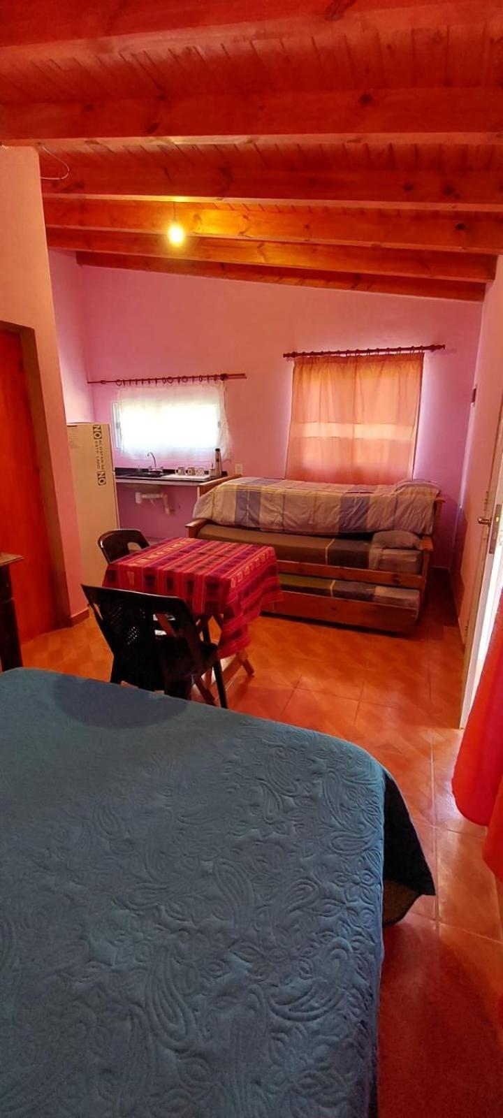 Refugio De Reyes Lägenhet San Salvador de Jujuy Exteriör bild